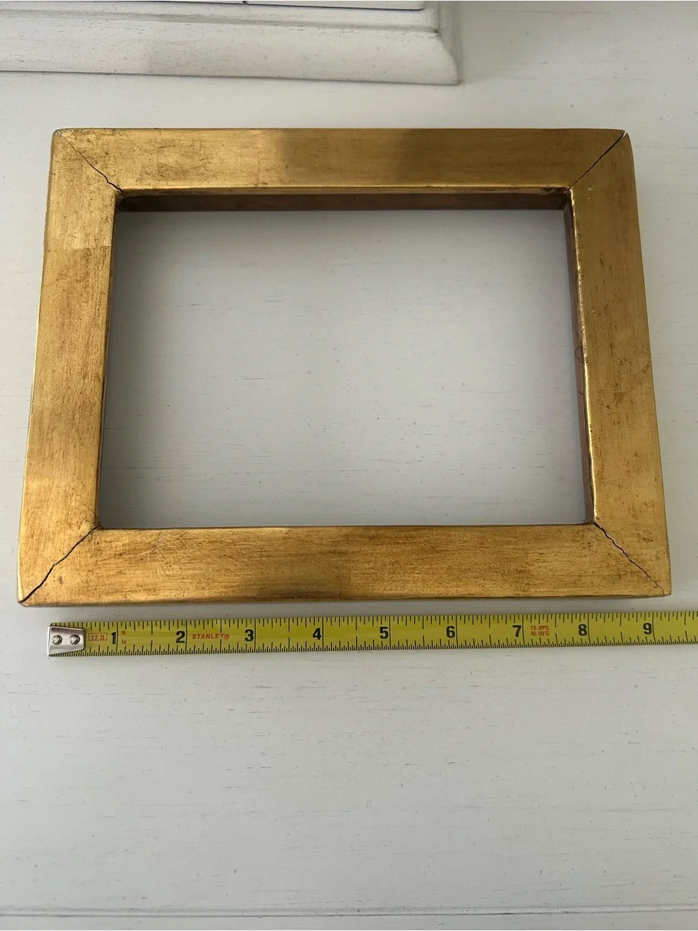 Gold Decorative Frame for Art or Paintings